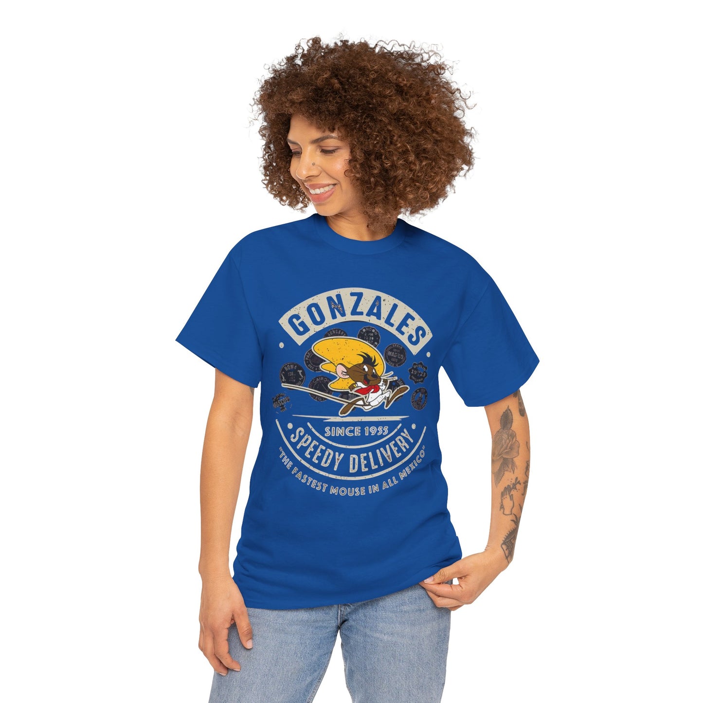 Vintage Speedy Gonzalez Graphic Tee